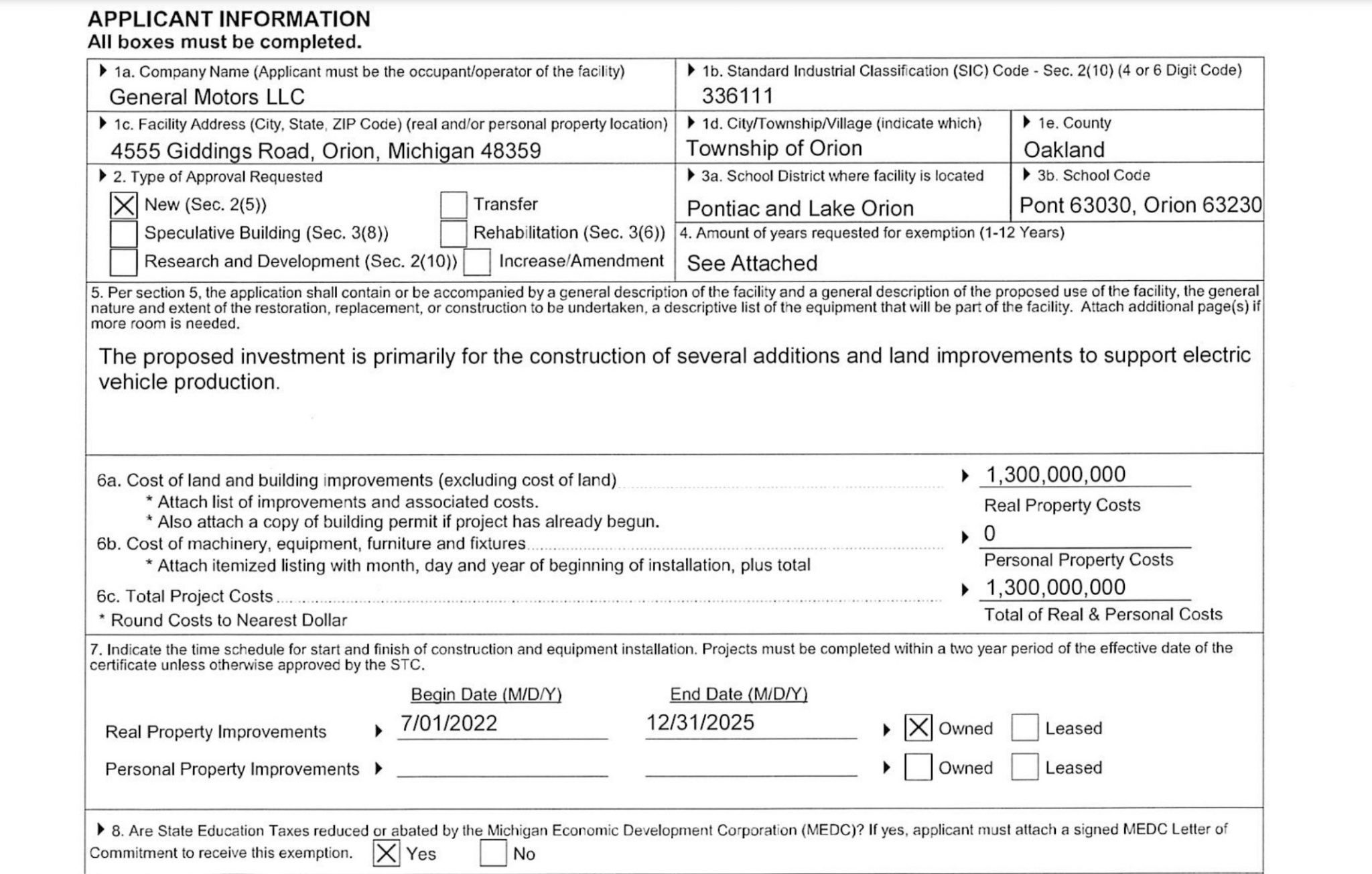 gm-s-chevy-bolt-plant-gets-1-3-billion-tax-rebate-to-ramp-ev-production