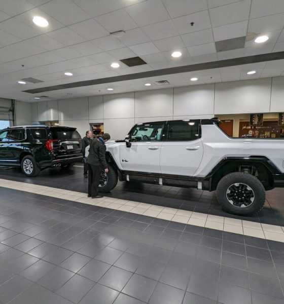 gmc hummer ev