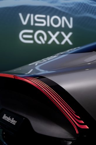 Mercedes-Benz VISION EQXX