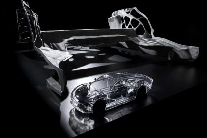 Mercedes-Benz VISION EQXX