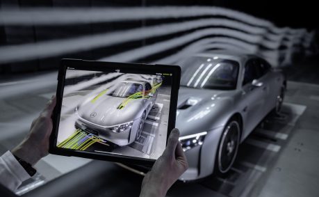 Mercedes-Benz VISION EQXX