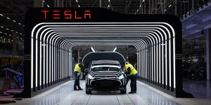 tesla model y germany