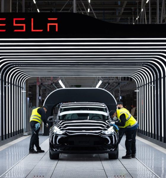 tesla model y germany