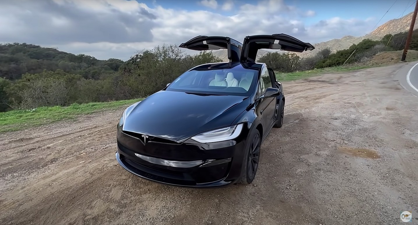 Tesla Model X Plaid proves quicker than claimed in real-world 0-60 mph test