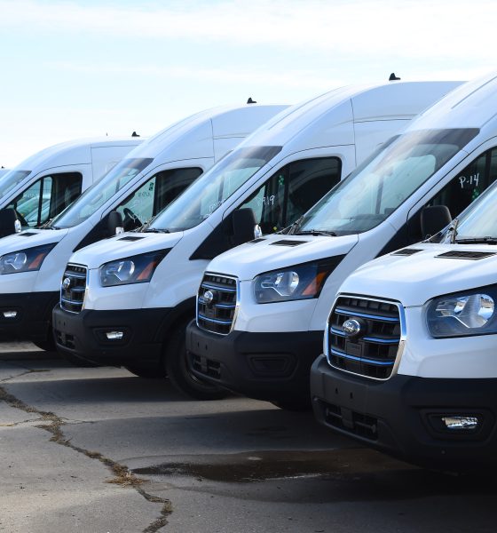 ford e-transit