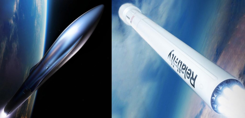 Relativity Space reveals plans to rapidly upgrade 3D-printed Terran 1 rocket Auto Recent