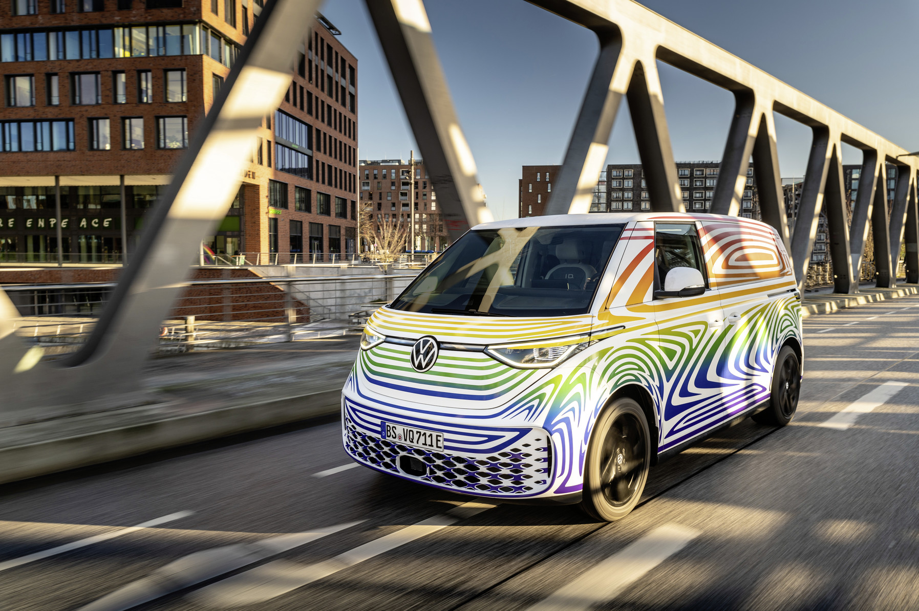 VW confirms ID.Buzz will debut in the U.S. this summer Auto Recent