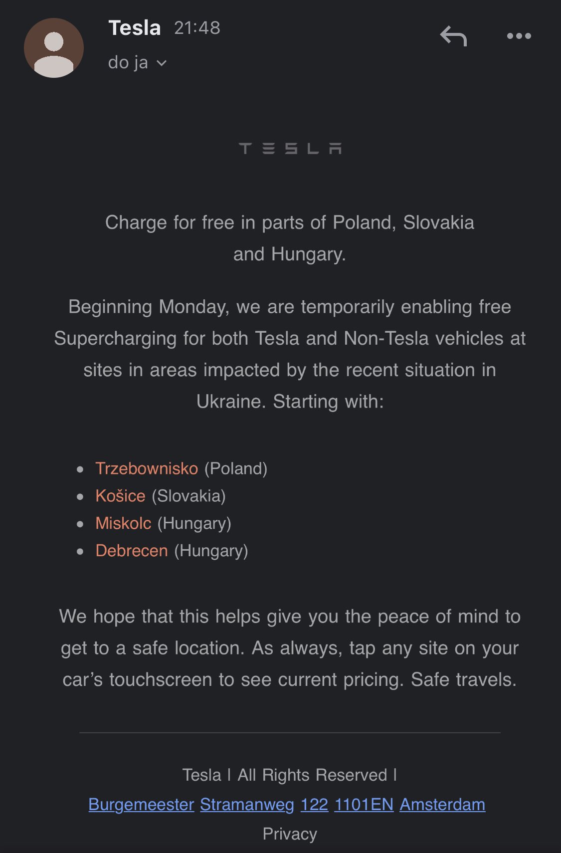 tesla-free-supercharging-ukraine