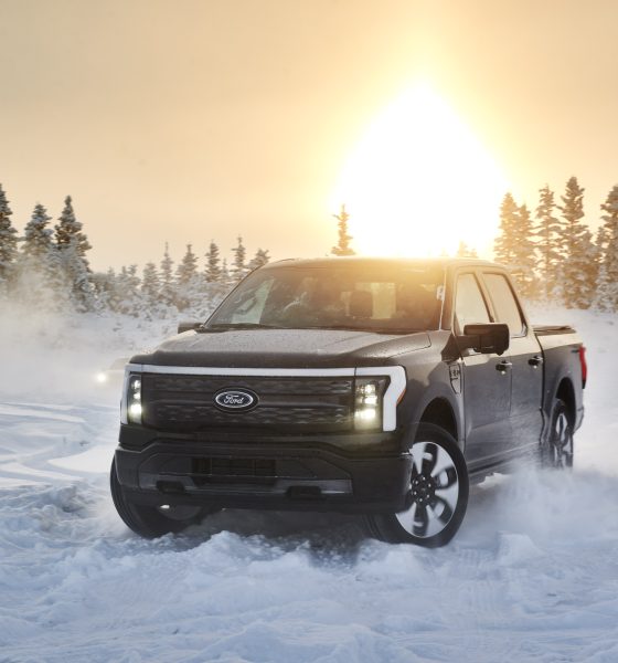Ford f-150 lightning