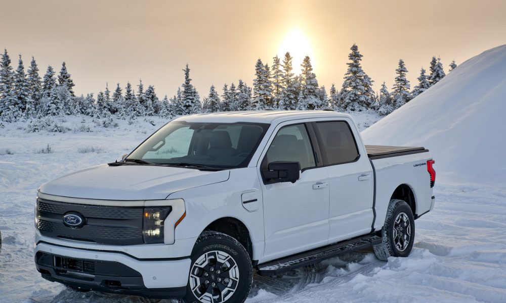 ford f-150 lightning