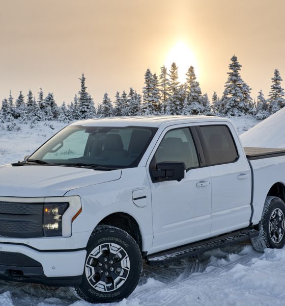 ford f-150 lightning