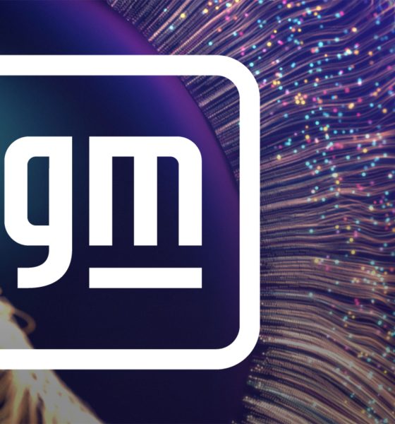 general motors logo