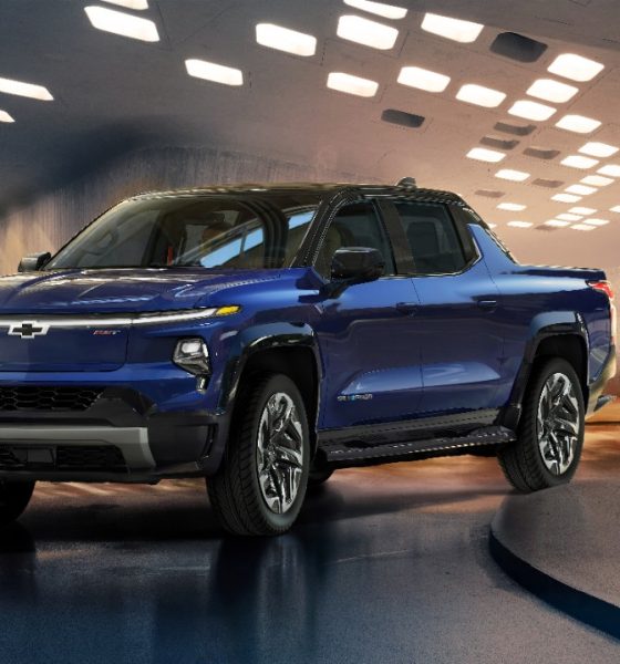 general motors chevy silverado ev