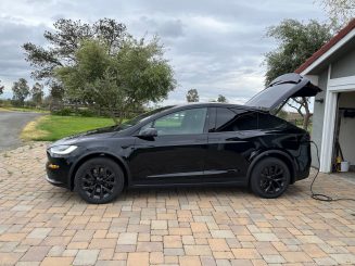 model-x-five-seat