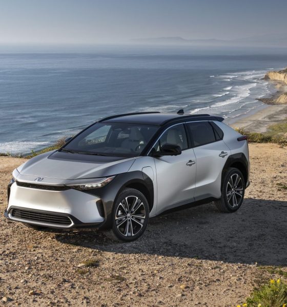 toyota bz4x