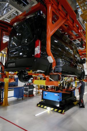 Ford Pro Ready to Electrify Business Productivity in Europe as F