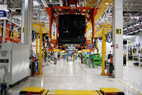 Ford Pro Ready to Electrify Business Productivity in Europe as F