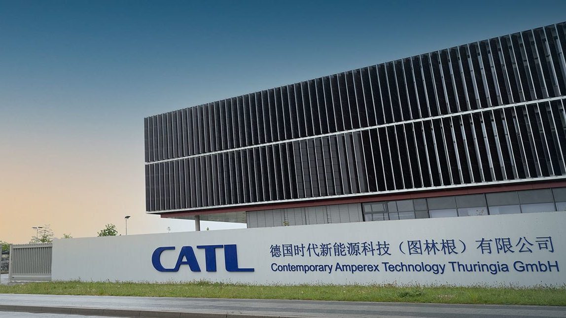 Photo of Die Batterieanlage des Tesla-Zulieferers CATL ist ein Schritt in Richtung Einsatz in Deutschland