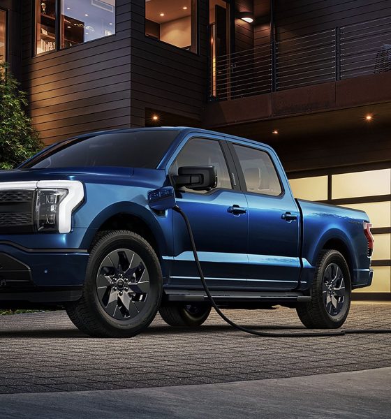 ford f-150 lightning