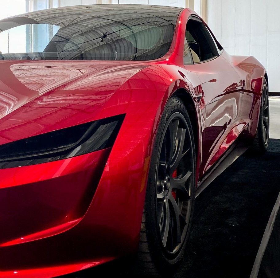 Tesla Roadster News Teslarati Tesla Roadster News Teslarati