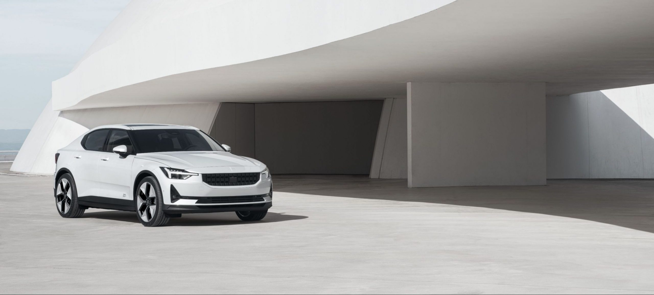 photo of Polestar goes public and is listed on NASDAQ after SPAC merger image