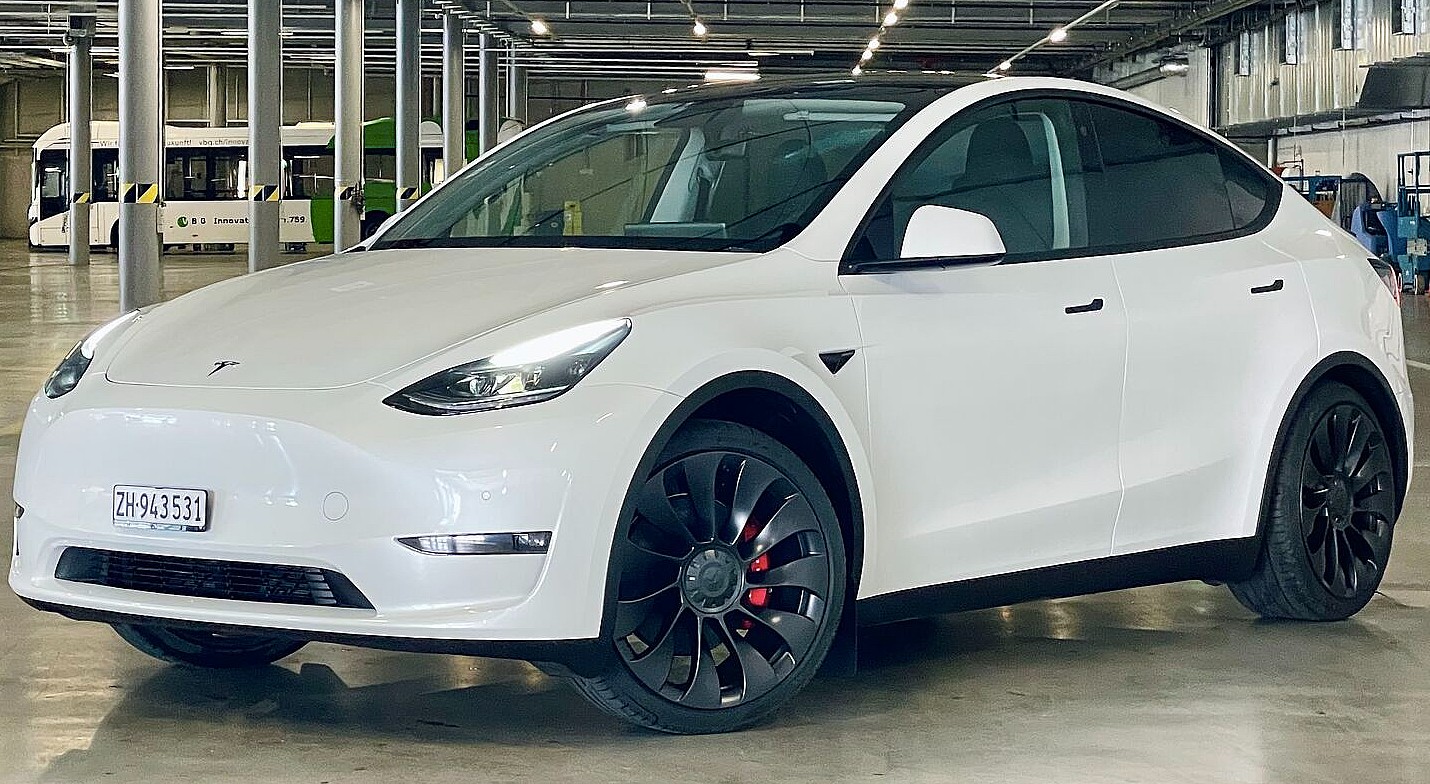 Testbericht Model Y - T&Emagazin