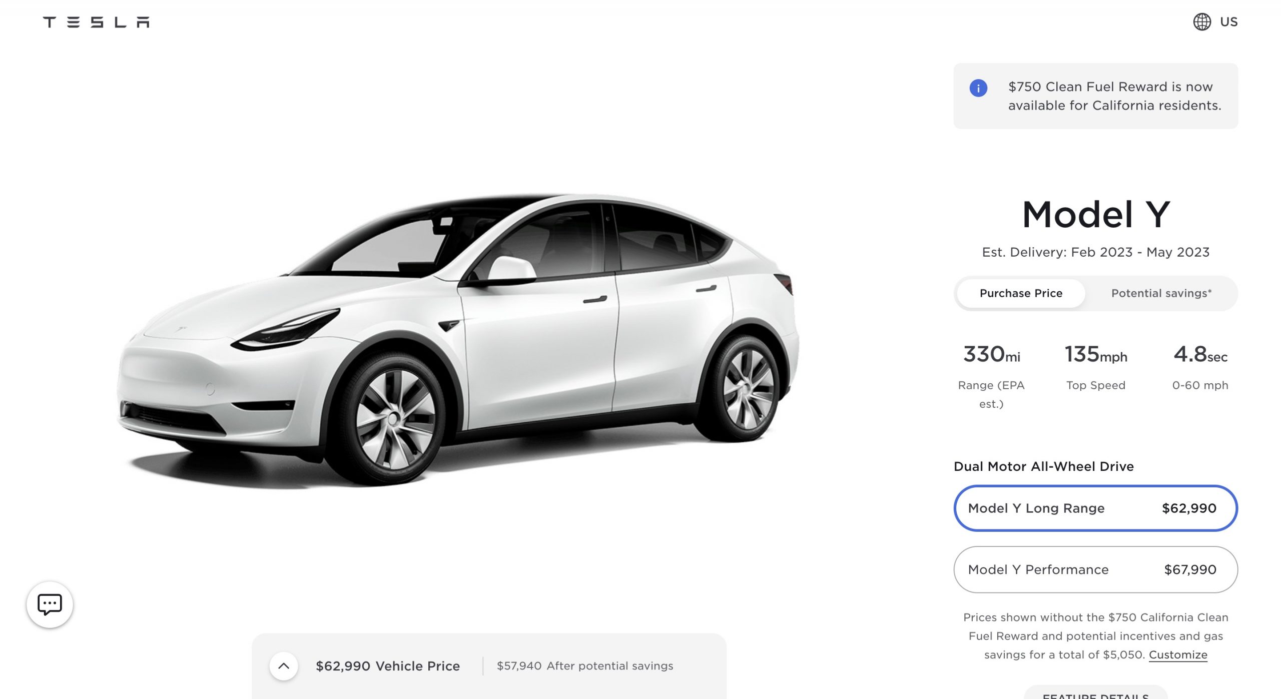 Tesla's basic, free color for Model 3 and Y is now Midnight Silver