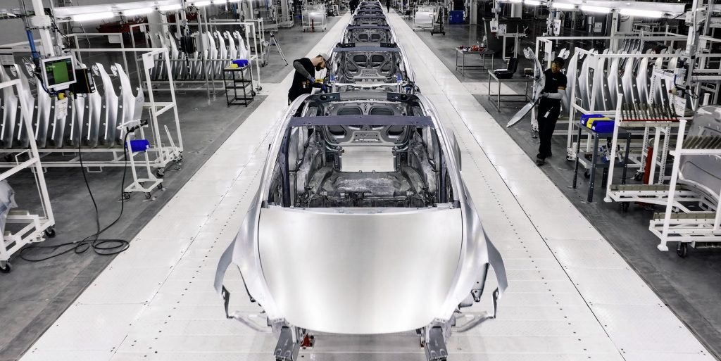 Tesla menerima rencana dari Indonesia untuk pabrik EV dengan kapasitas produksi tahunan 500k