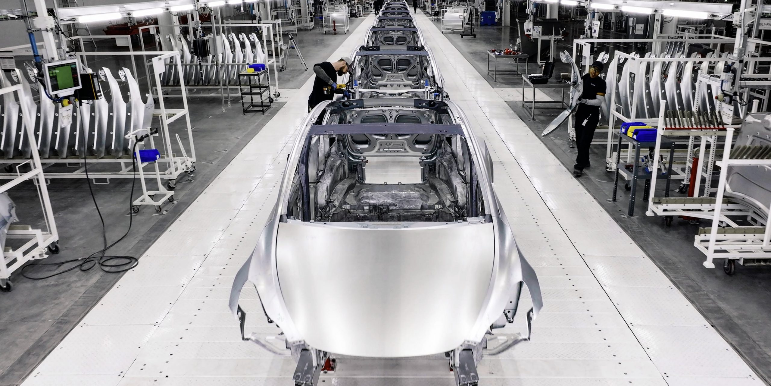 Tesla gets proposal from Indonesia for EV plant with an annual production  capacity of 500k