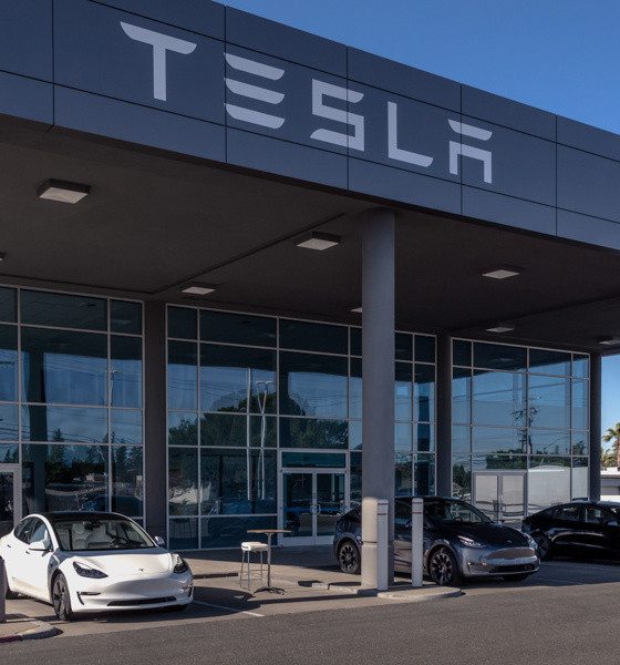 tesla