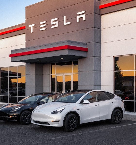 tesla