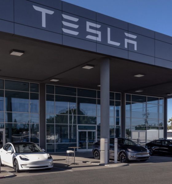 tesla-service-center