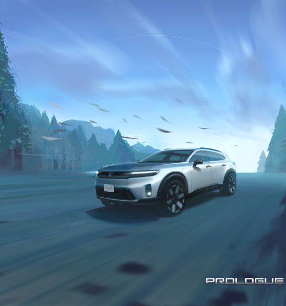 honda prologue ev