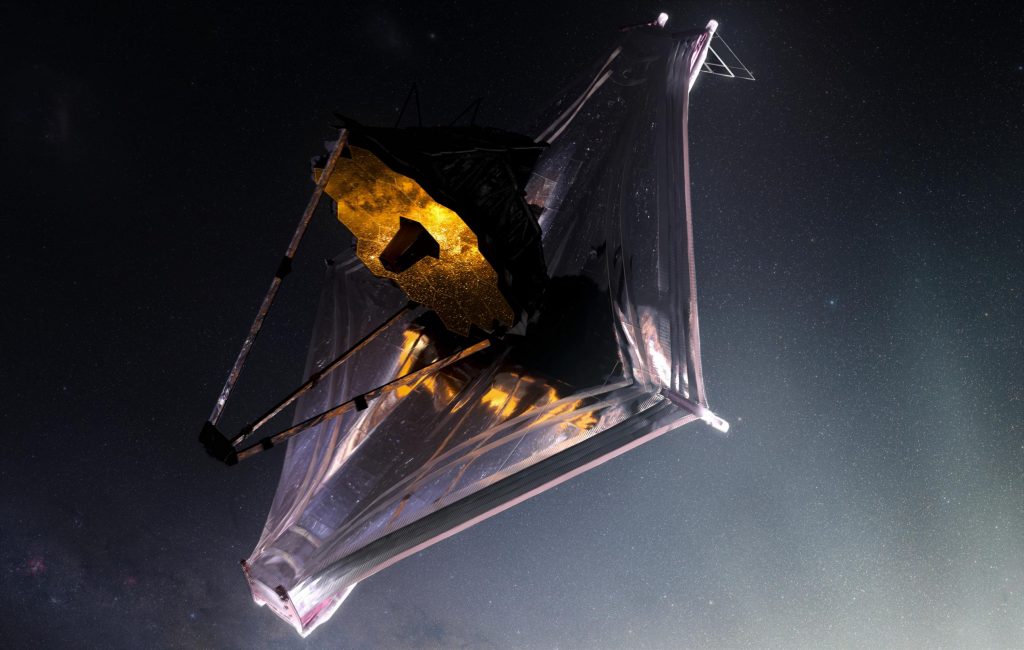 NASAのWebb Telescopeミラーは、最終的なソート後に「最も楽観的な予測」を粉砕