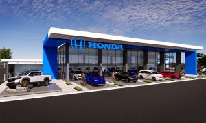 honda facility design