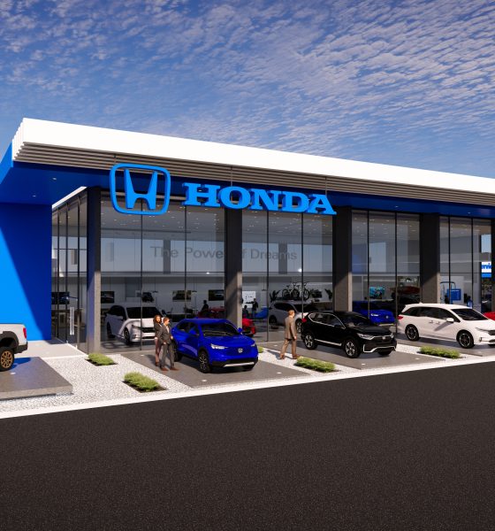 honda facility design