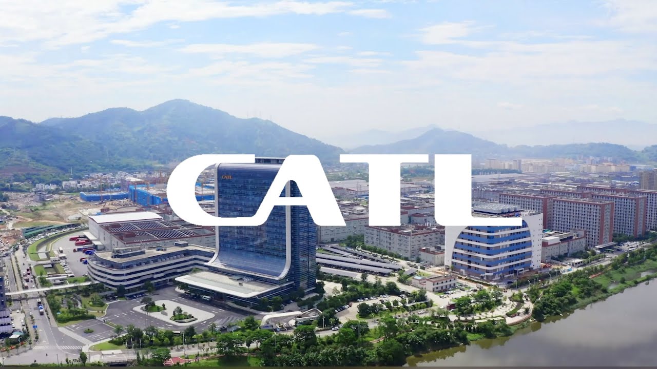 CATL allegedly restructures for IRA eligibility