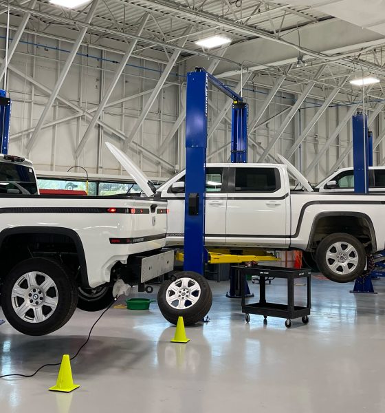 lordstown motors production