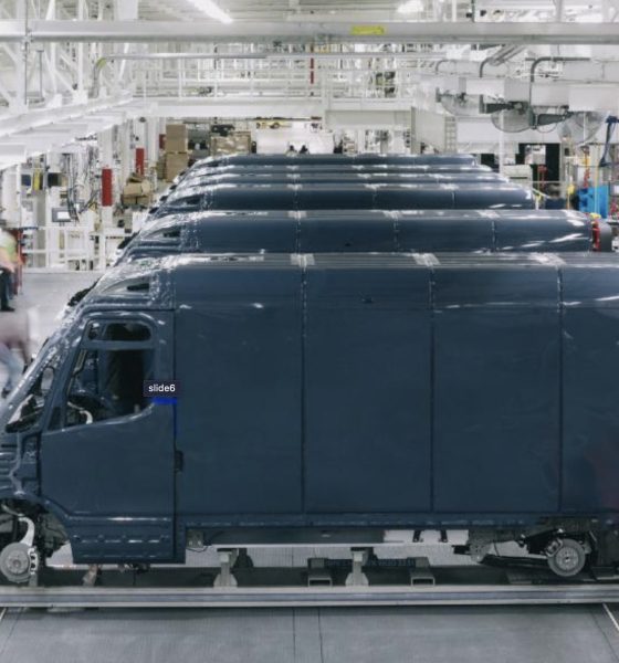 rivian edv amazon