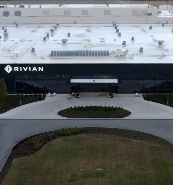 rivian normal plant