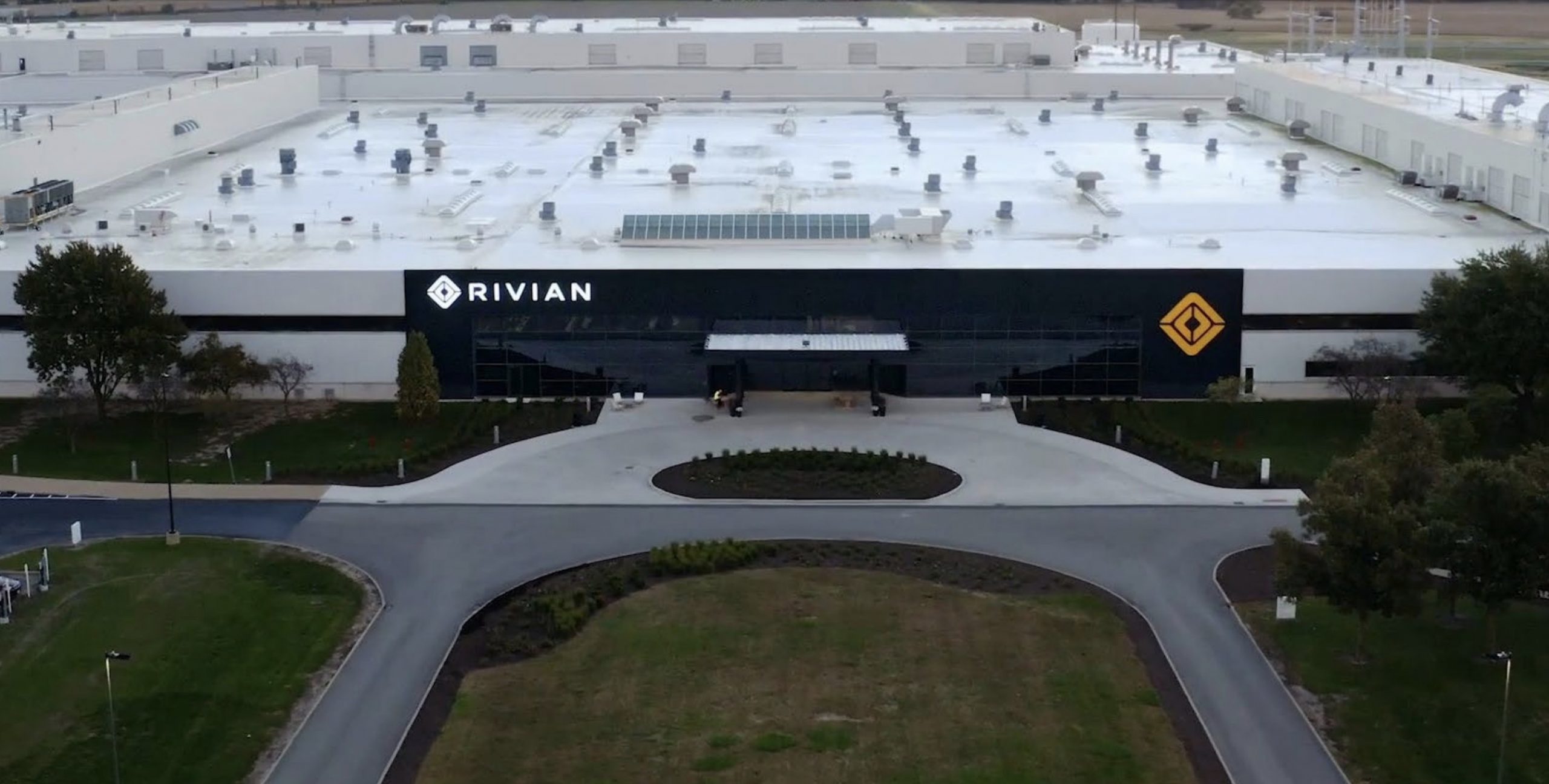 rivian normal plant