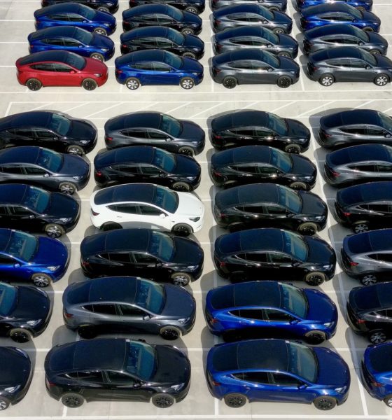 tesla model y 4680