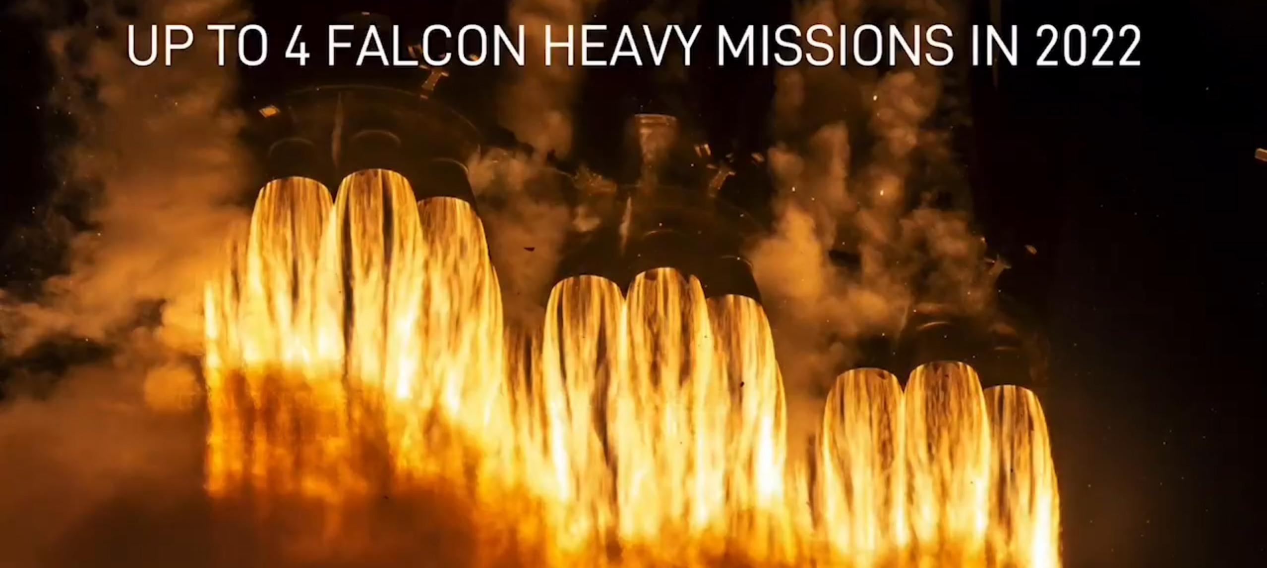 2022 all-hands meeting (SpaceX) Falcon Heavy 1 (c)