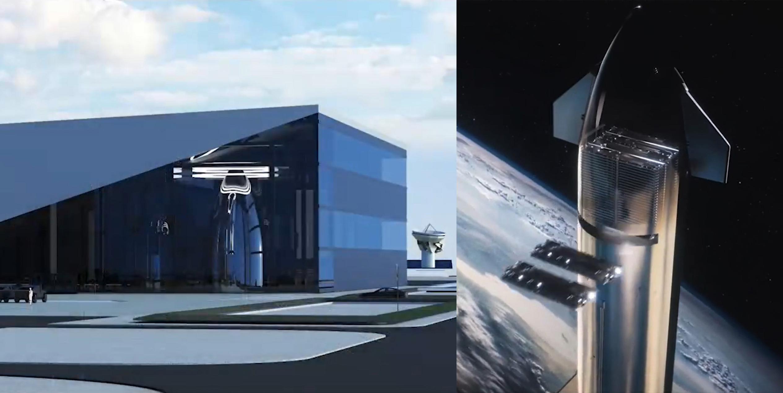2022 all-hands meeting (SpaceX) Starfactory + Starship Starlink V2.0 1 (c)