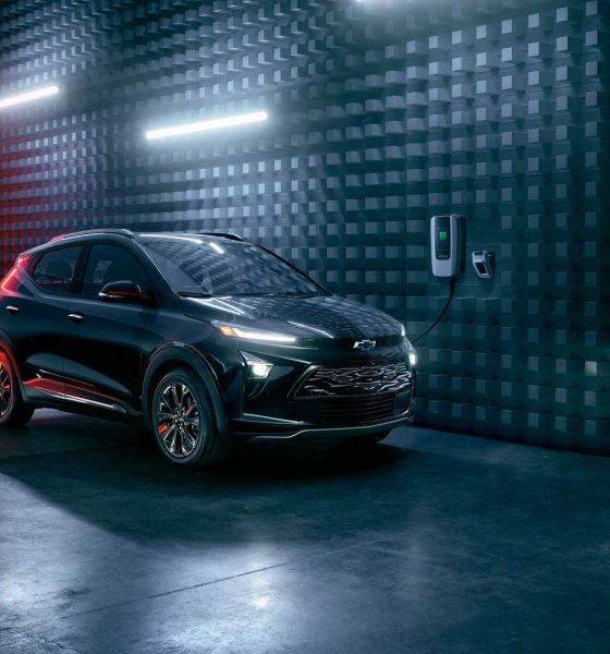chevy bolt