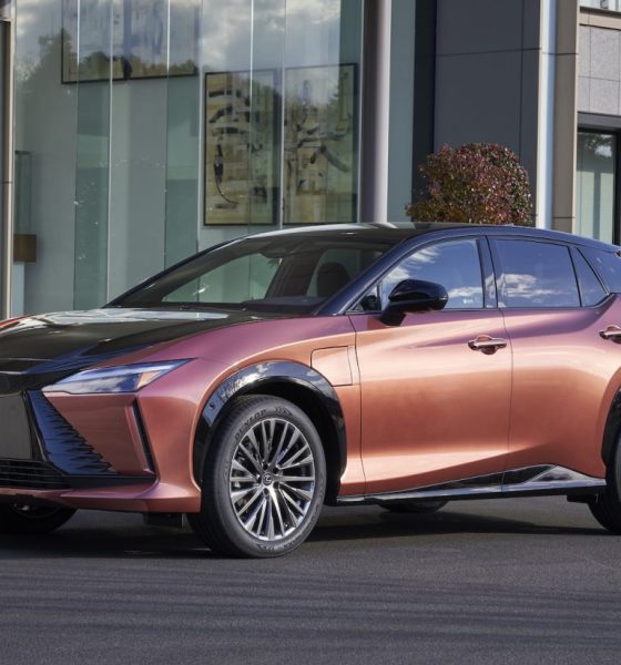 Lexus-rz-bev-launch-australiia