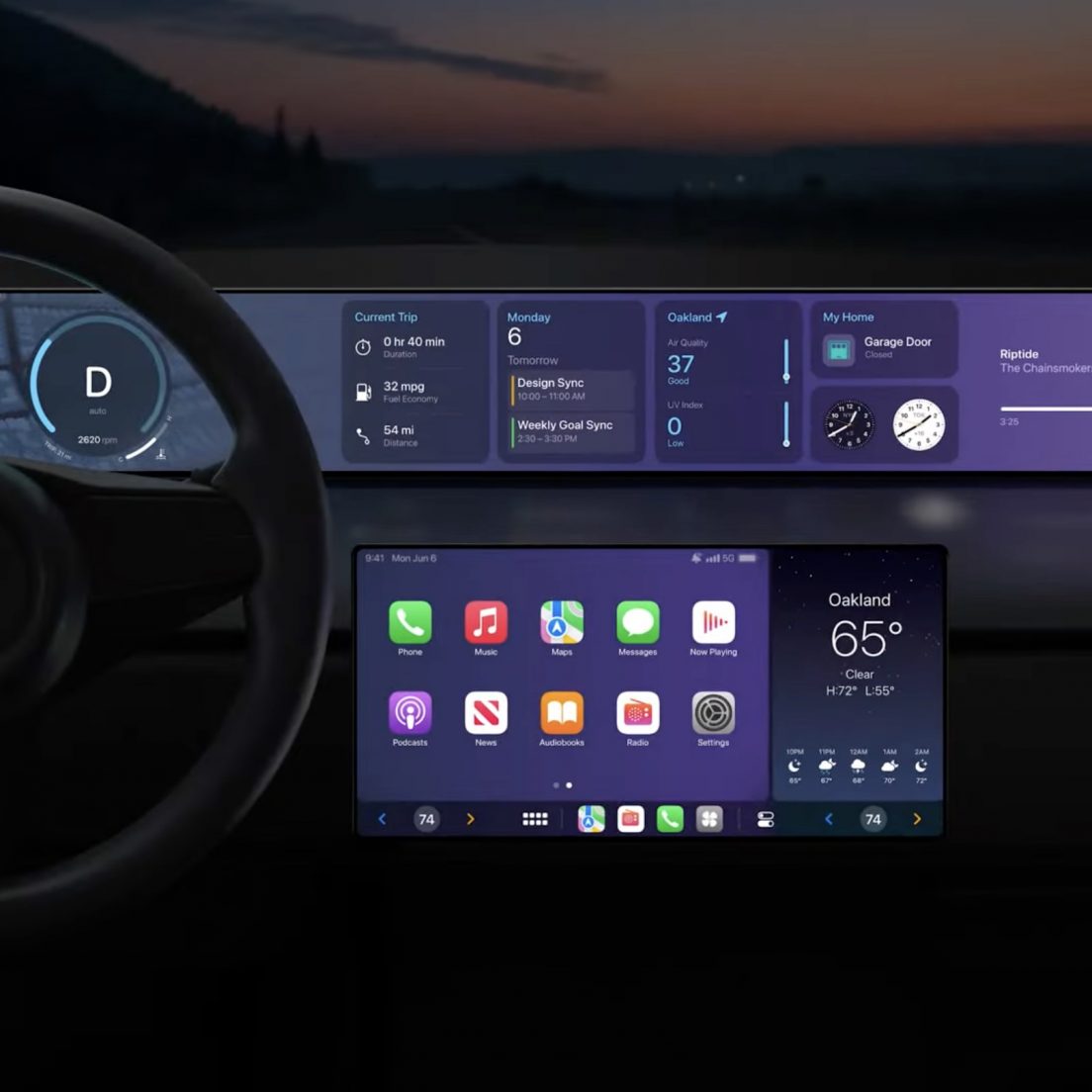 Apple CarPlay News - TESLARATI