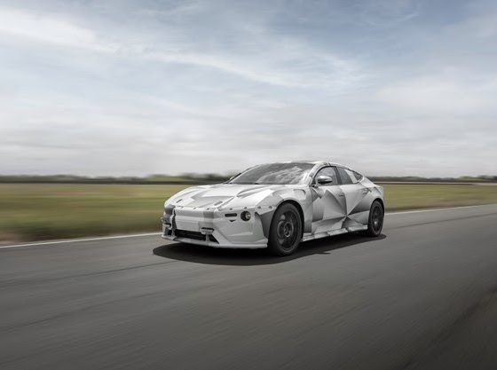 Polestar 5