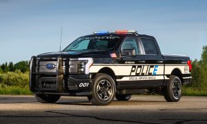 ford f-150 lightning pro police ssv