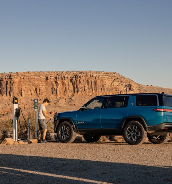 Rivian to cut jobs down by 6%